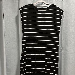 Stopped dress